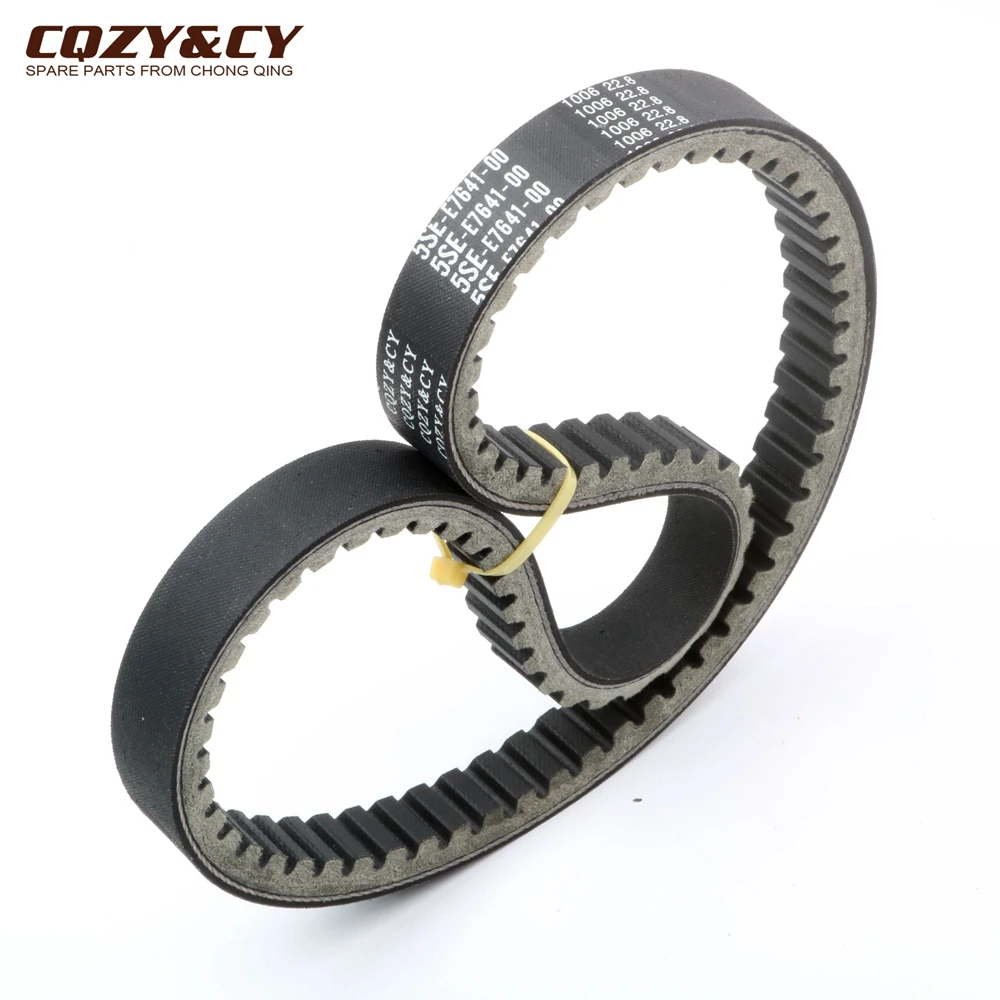 

Ремень приводной для скутера 1006 22,8 CVT CQZY & CY, гоночная производительность для двигателя Malaguti пароль 250 2005-2006 71701100 G9003900