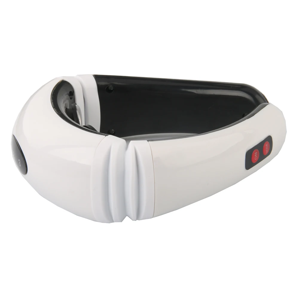 Электрический импульсный массажер для спины и шеи с дальним инфракрасным