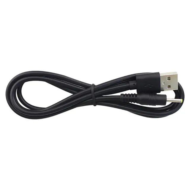 Usb To Dc Port Charging Cable Power Supply Cord Line Dc/5.5x2.1 Dc