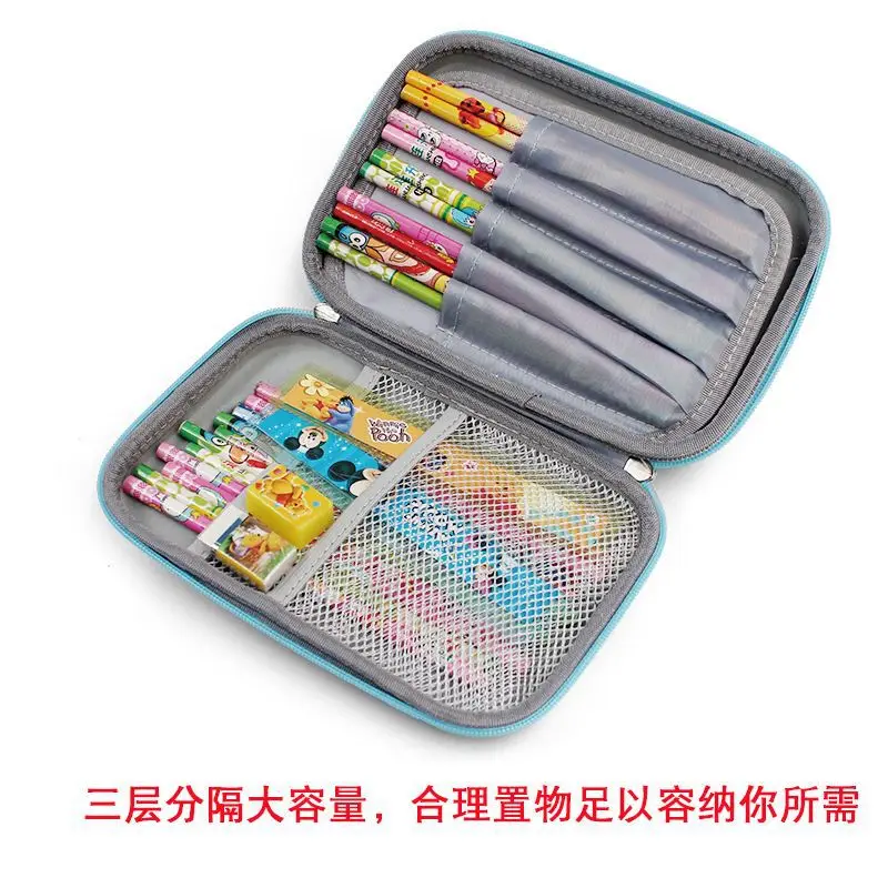 3 D Kawaii Pencil Case Box Cute Large Capacity Multifunctiona Pencilcase Korean Pen School Supplies For Girls Boy | Канцтовары для