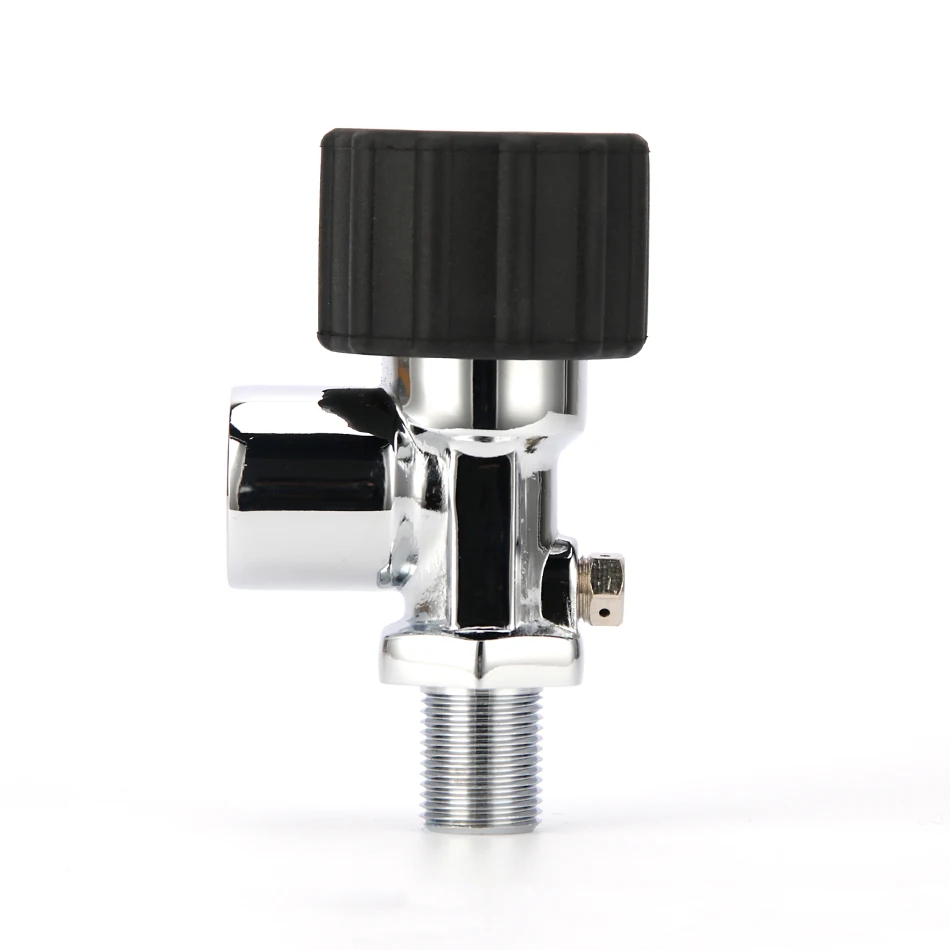 PCP Пейнтбол Din Клапан бак вкл/выкл клапаны M18 мужской G5/8 Женский 30Mpa/4500psi для * 1 5