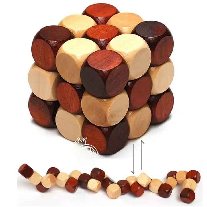 

Chinese Magique Decompression 3d Cube Puzzle Maze Stickerless Stress Reliever Zabawki Dla Dzieci Cubo Toy Wood Labyrinth EE50MF