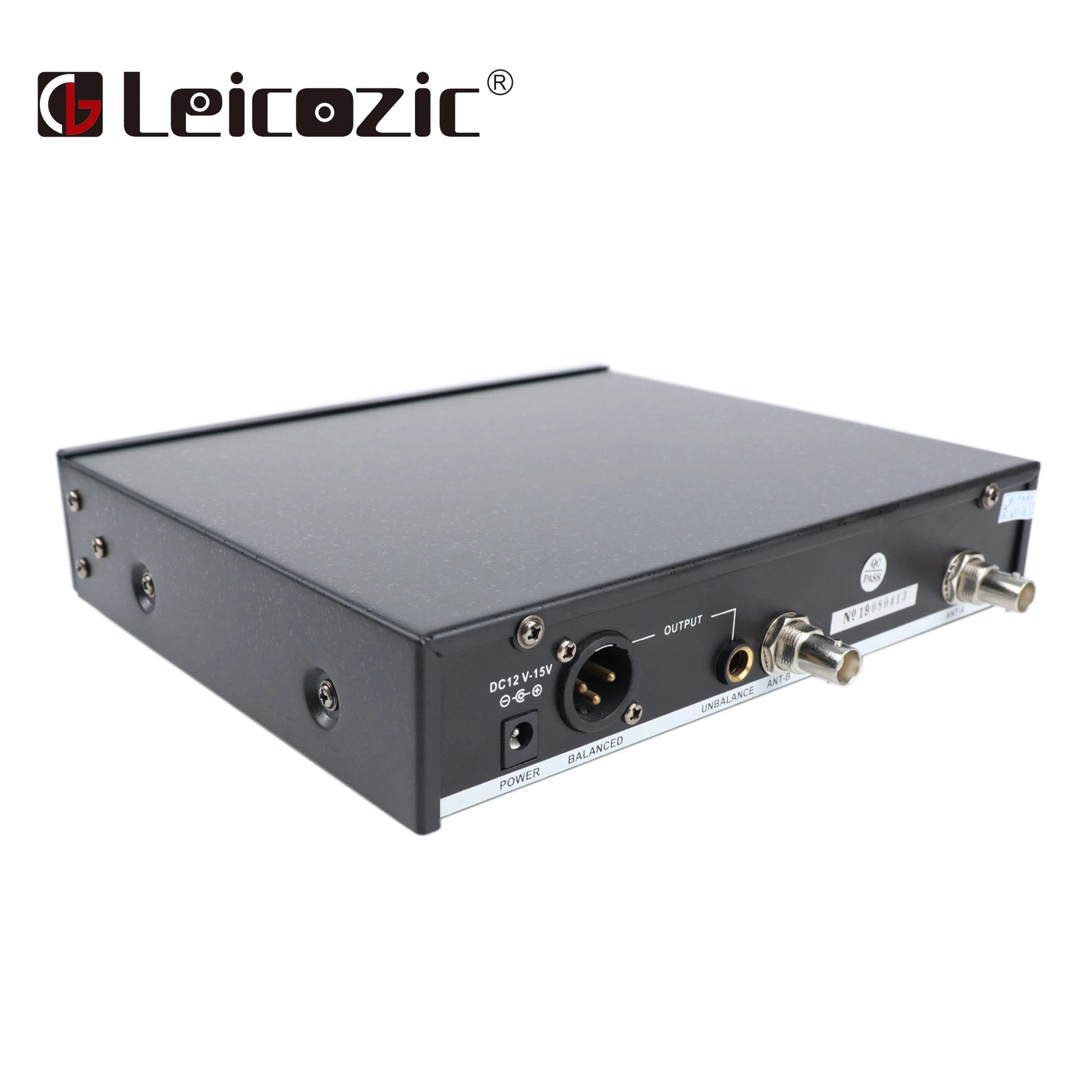 Профессиональная ручная Беспроводная микрофонная система D100 микрофон