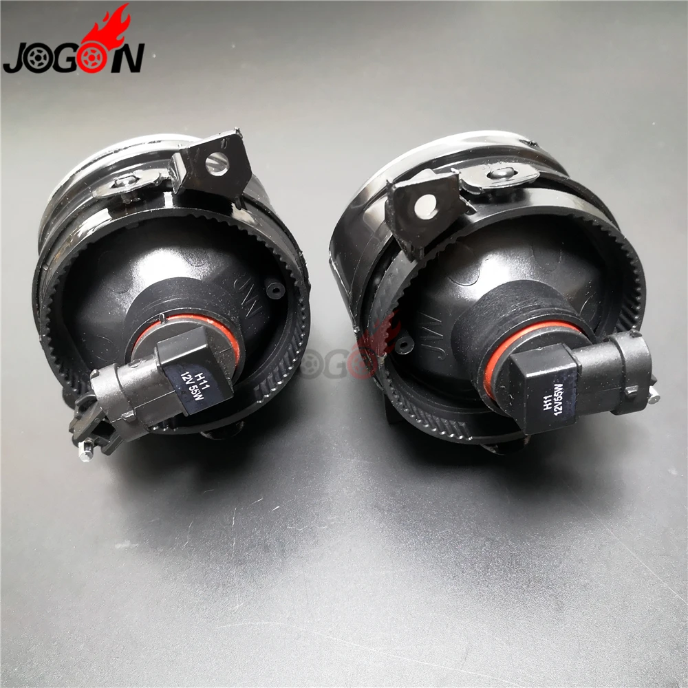 Галогенсветильник передняя противотуманная фара H11 для VW Golf 5 GTI 2003 2008 Jetta MK5 V Tiguan
