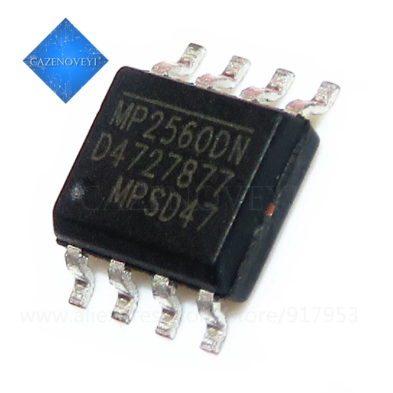 

5pcs/lot MP2560DN-LF-Z MP2560DN MP2560 SOP-8 In Stock