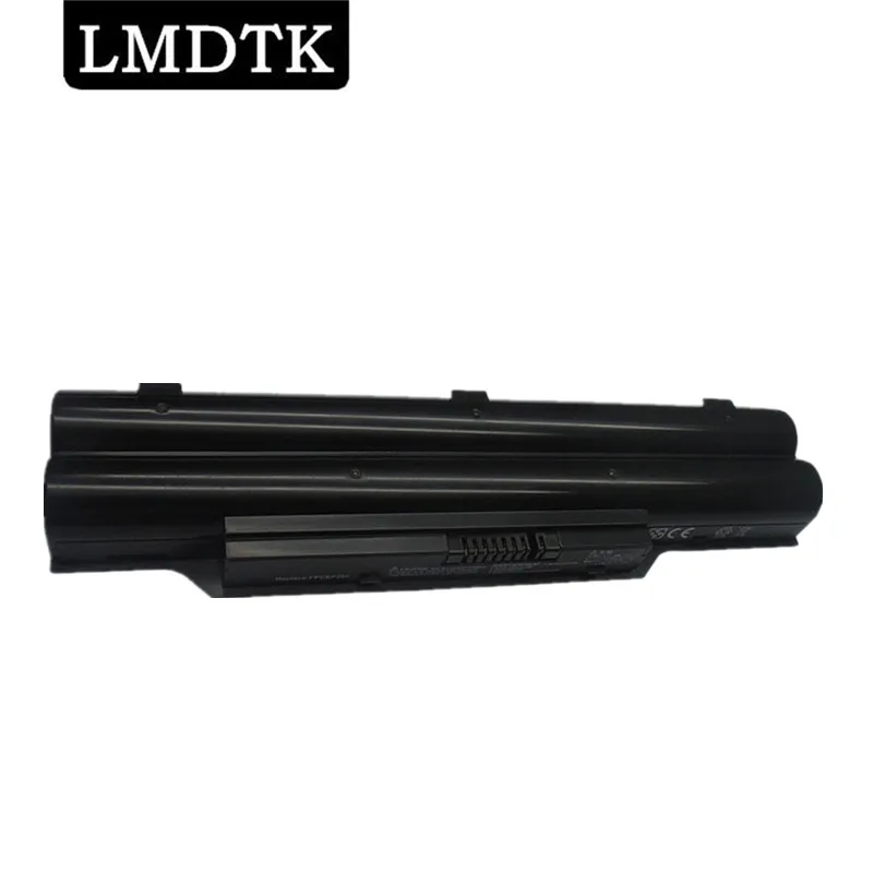 LMDTK Новый 6-ячеечный Аккумулятор для ноутбука FUJITSU LifeBook A530 A531 AH530 AH531 BH531 LH520 FMVNBP186