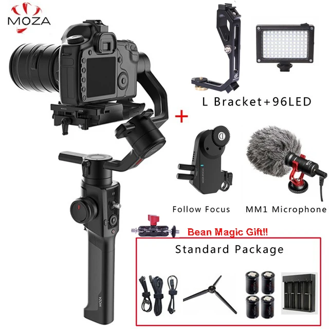 moza 9 DIGITALFOTO Moza Air 2 Maxload 4,2 кг DSLR Камера стабилизатор 3-осевой портативный монопод с шарнирным замком для цифровой зеркальной камеры Canon Nikon PK DJI Ronin S Zhiyun Crane 2 - Цвет: moza 9