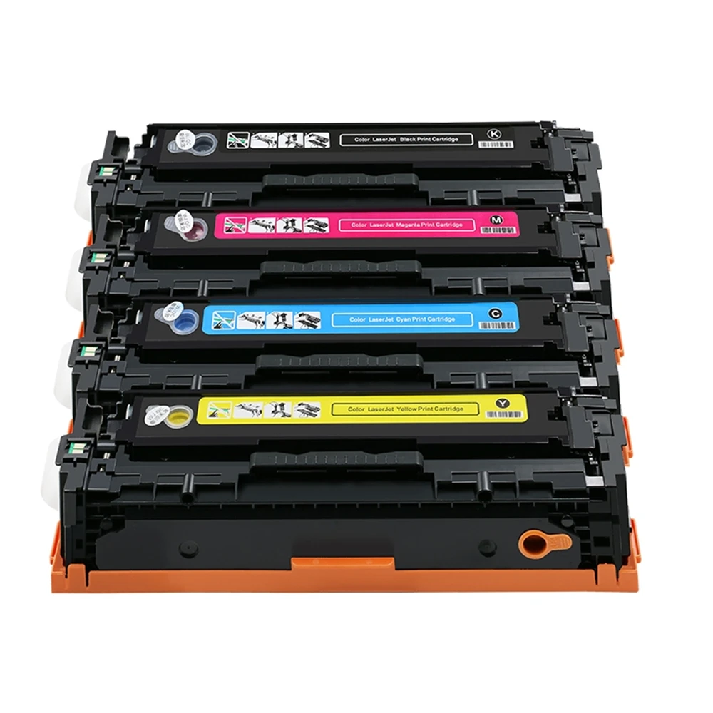 

GraceMate CRG045 CRG-045 Color Toner Cartridges Compatible for Canon 045 imageCLASS MF635Cx MF633Cdw LBP613Cdw LBP611Cn Printer