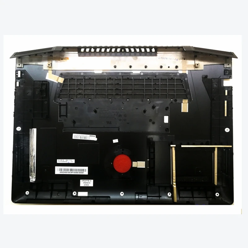 Новинка для Lenovo Ideapad Y700-17 верхняя крышка Упор рук + сенсорная панель AP0ZH000400 US AP0ZH000410