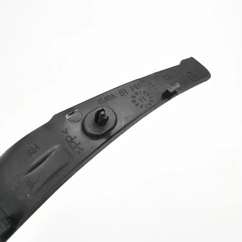 Декоративные панели для автомобильного кузова шеи отделкой лобовое стекло