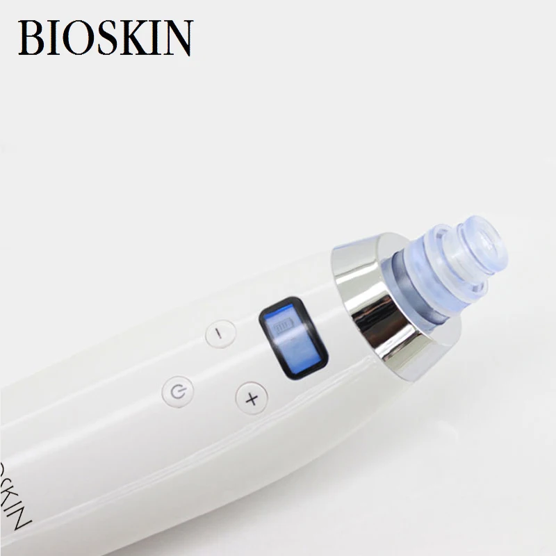 Устройство для сосания угрей BIOSKIN с вакуумным давлением адсорбция и масла