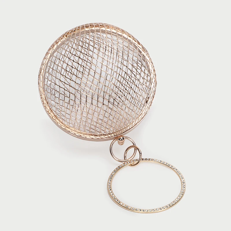 Newposs серебро и Цвет Сумочка для женщин алмаз ужин вечерние вечерний клатч сумка