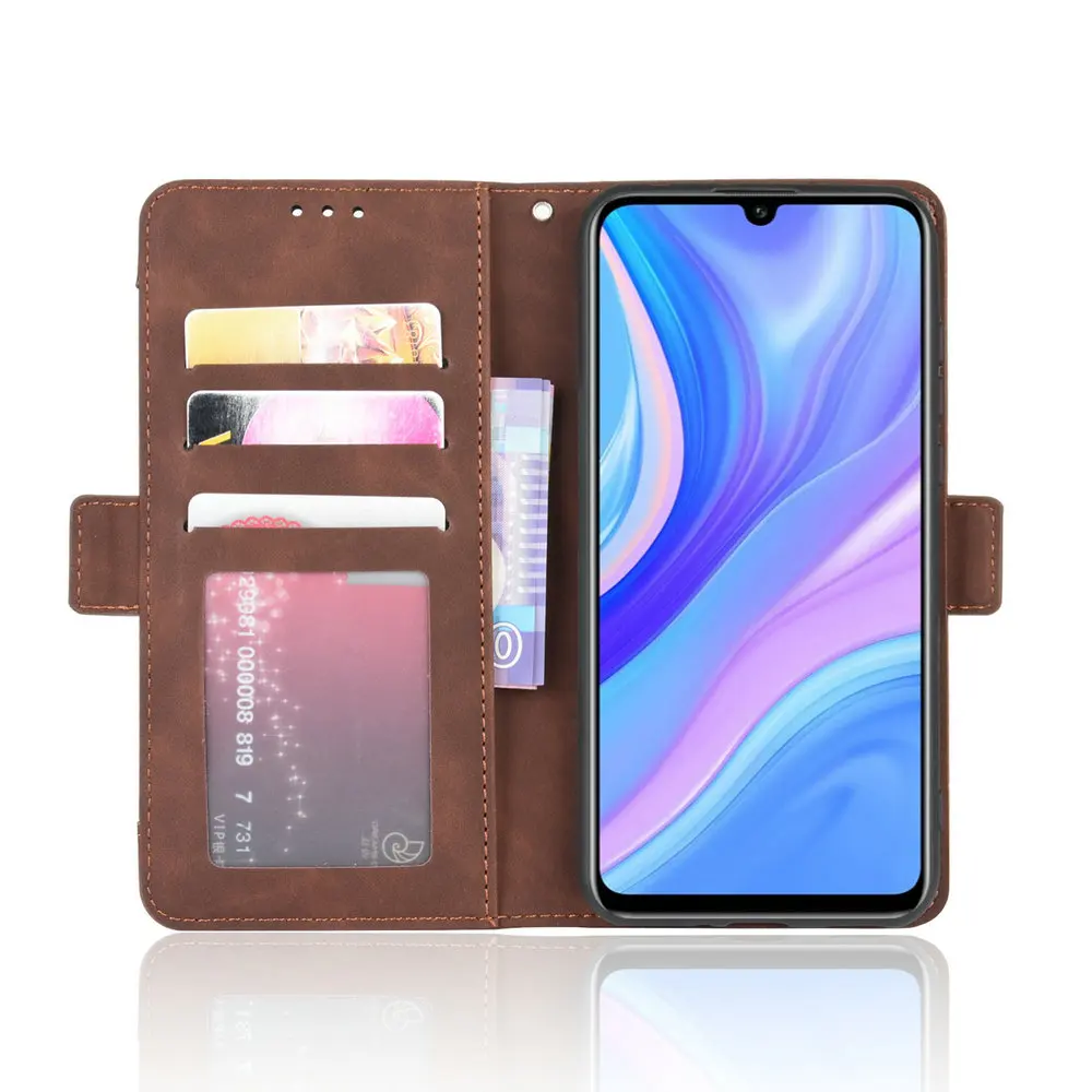Чехол-книжка для Huawei Y8P 2020 Y7A Y9 A Y5P Y6P Y 8 P Y8 Y6S Y8S Y9S 360 дюйма | Мобильные телефоны и