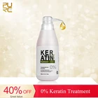 Выпрямитель для волос keratina sin formol 300 мл Кератиновое восстановление лечение волос 0% Формалин Уход за волосами и кожей головы