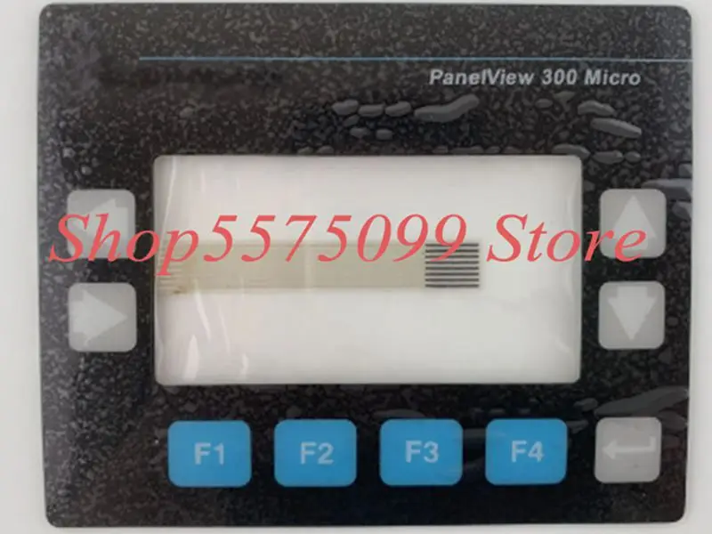 Новинка сенсорное стекло и мембранная клавиатура Panelview 300 Micro 2711 M3A18L1|Кронштейны| |