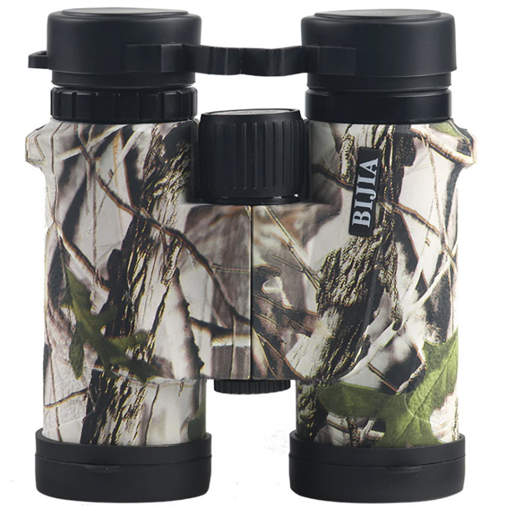 

Телескоп BIJIA 8x32, HD, с изображением кленового листа, для слабосветильник освещения