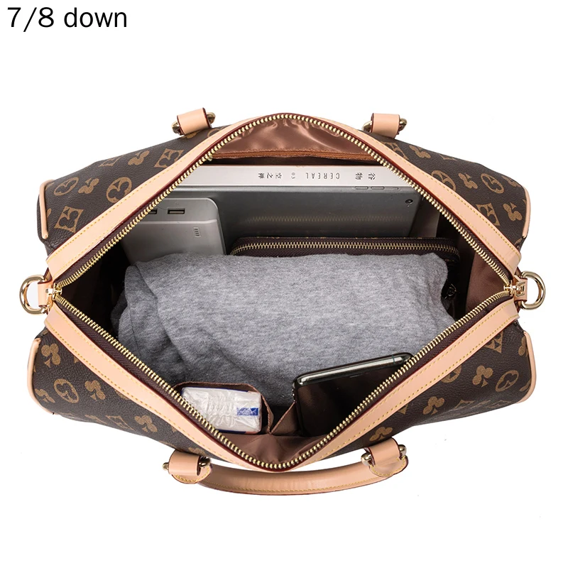 

Travel Bag Small New Print Short-Distance Travel Travel Handbag Female Leisure Large Capacity Boston Pillow Bag