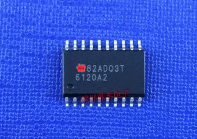 

{ New original } 2pcs/lot TPA6120A2DWPR TPA6120A2 6120A2 SOP-20