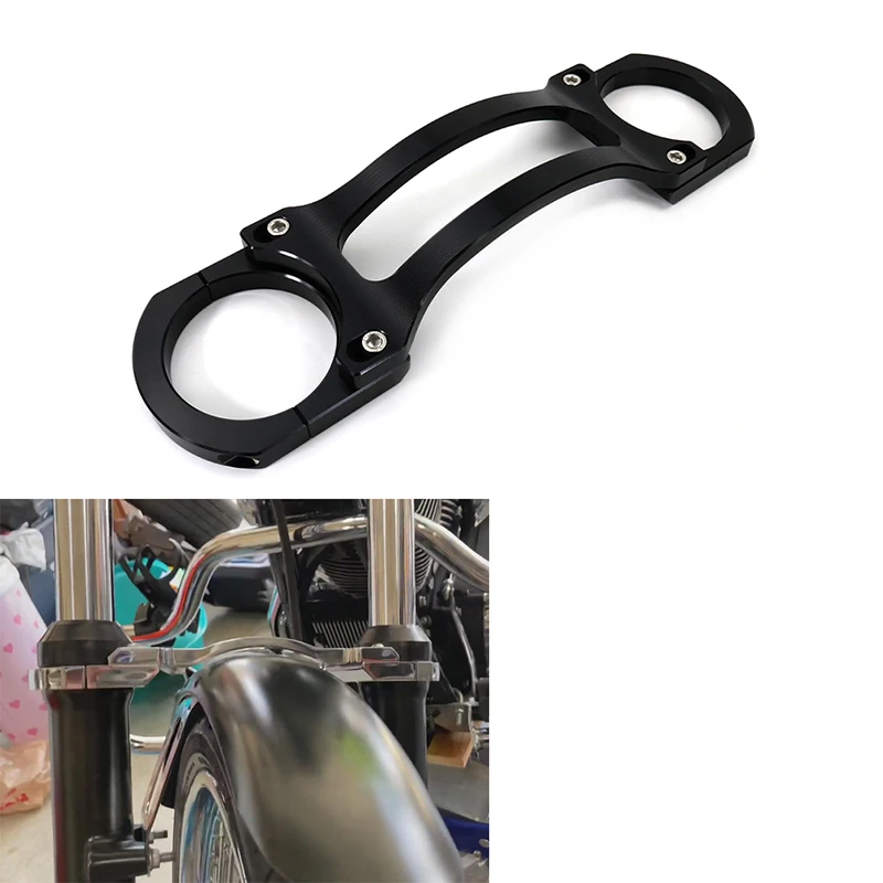 Передний вилочный стабилизатор для мотоцикла Harley Softail breaker FXSB/FXBR/FXBRS 2013-2021