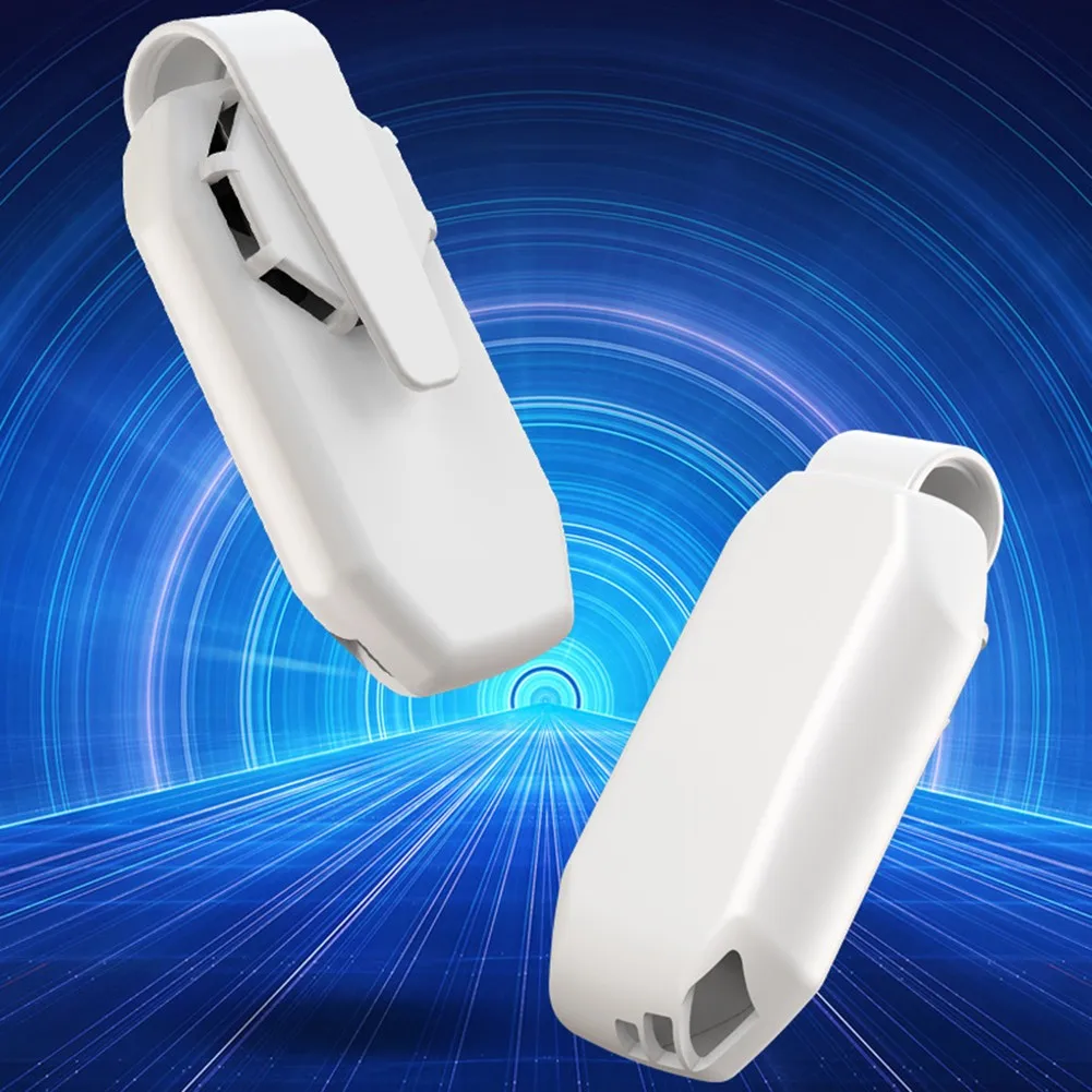 

Портативный мини-вентилятор с USB-зарядкой и отверстием для вентилятора