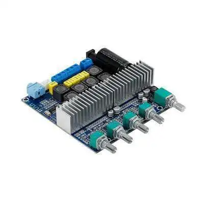 TPA3116 Bluetooth 4 2 высокомощный 1 сабвуфер с избыточным весом цифровая плата усилителя