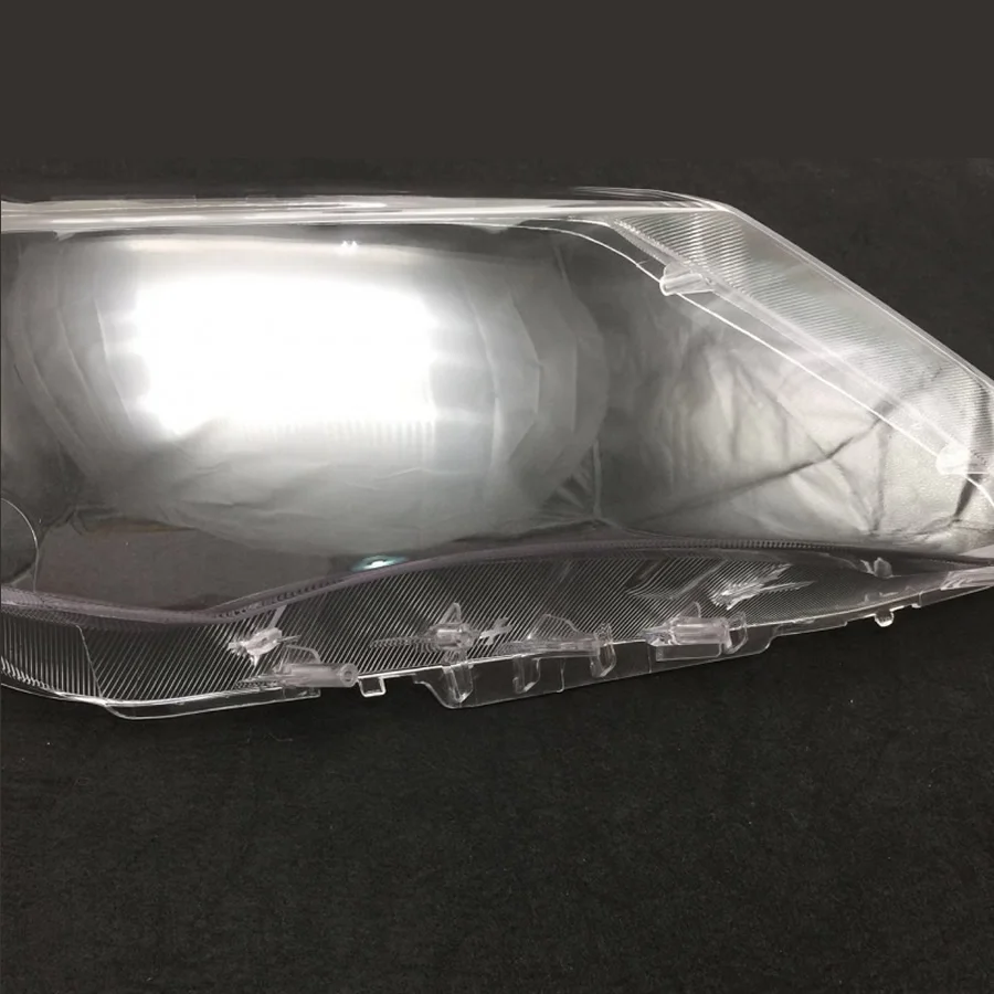 Front Headlamps Cover Lens Transparent Lampshades Lamp Shell Masks Glass For BYD S7 2015 2016 2017 | Автомобили и мотоциклы