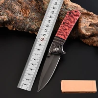 mountain self defense knife camping military tactical knife self defense gadget