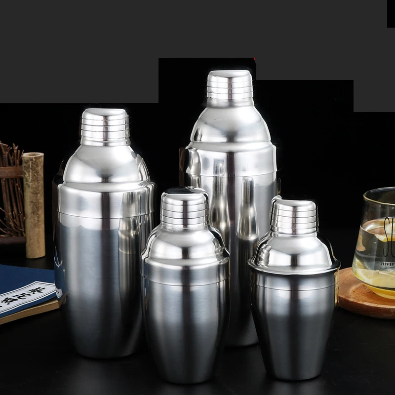 Практичный коктейльный набор снежные граммы шейкер для бара инструменты из