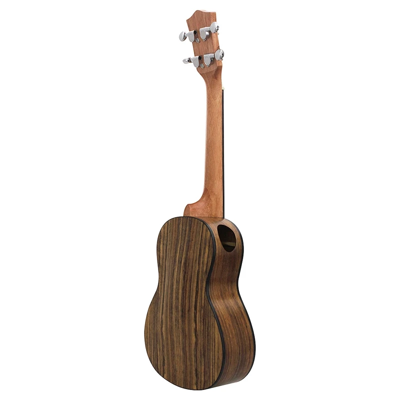 26 Inch Ukulele Walnut Wood Tenor 18 Fret Acoustic Guitar Ukelele Mahogany Fingerboard Neck Hawaii 4 String Guitarra |