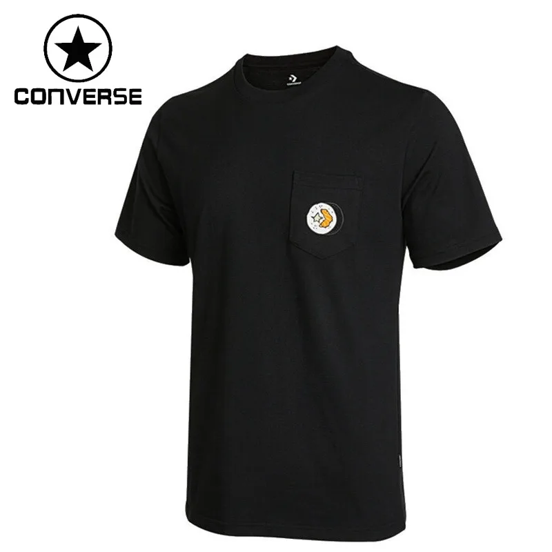 Оригинальное новое поступление Мужская футболка с коротким рукавом Converse суши