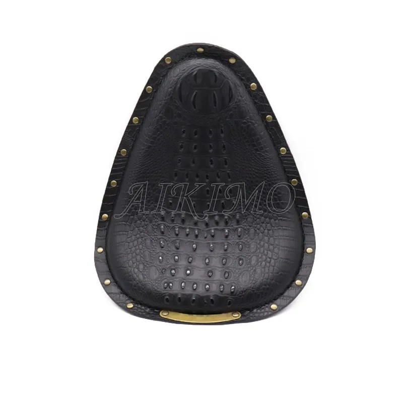 Подставка под крокодиловую кожу в ретро стиле пружинная подставка сиденье седло