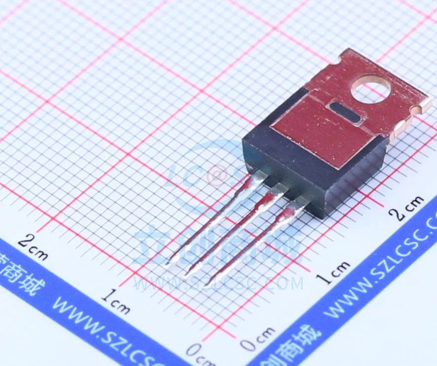 Оригинальный импортный novo транзистор irf740pbf irf740 para-220 mosfet 10a 400v | Электронные