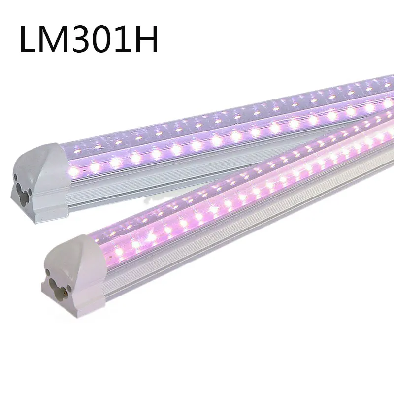 Светодиодные лампы в комплекте трубки T8 по индивидуальному заказу габаритные