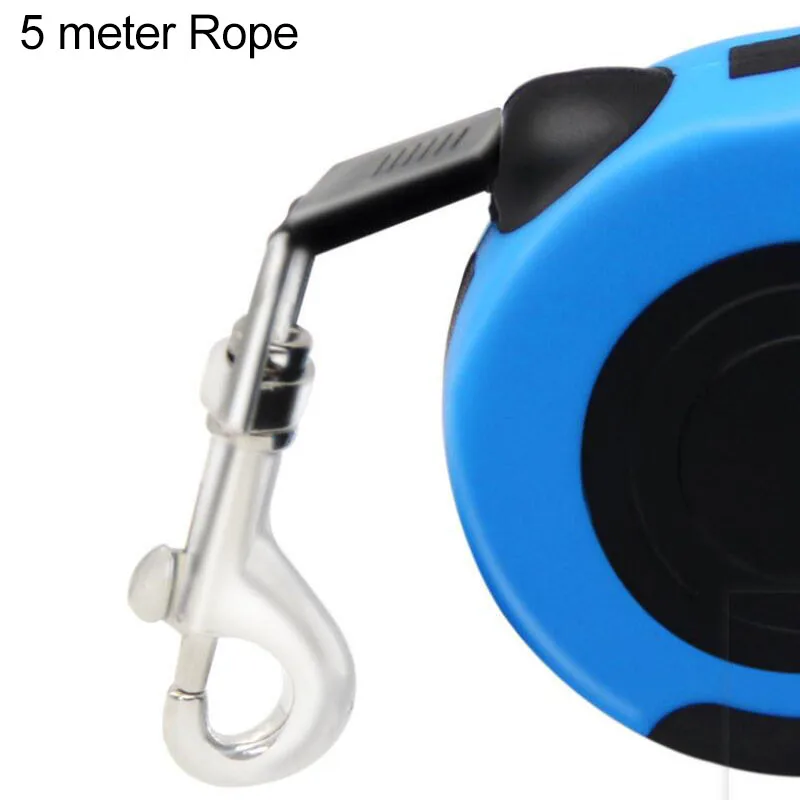 5 м поводок для питомца собаки автоматические вытяжные собачьи поводки