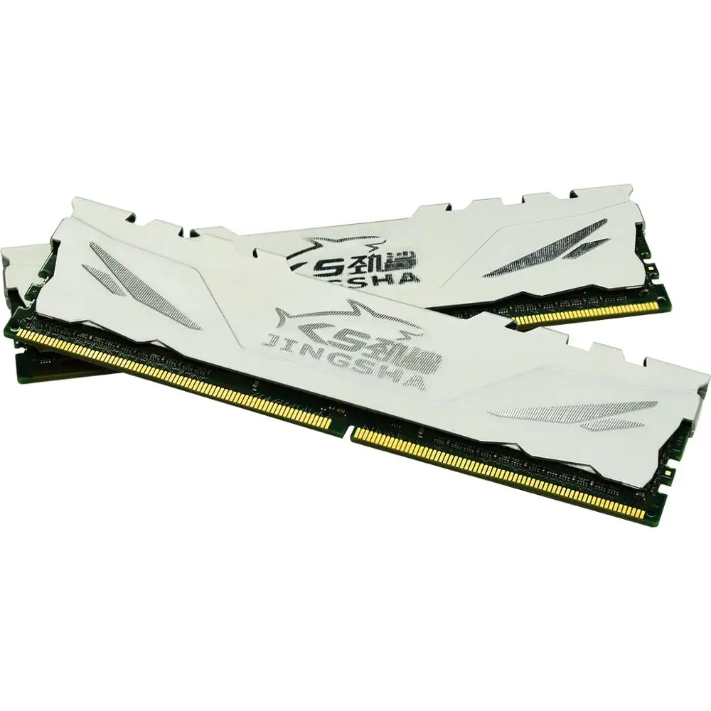 Оперативная память JINGSHA ddr4 ОЗУ 4 ГБ 8 16 2133 МГц 2400 2666 1 2 в настольная Память dimm