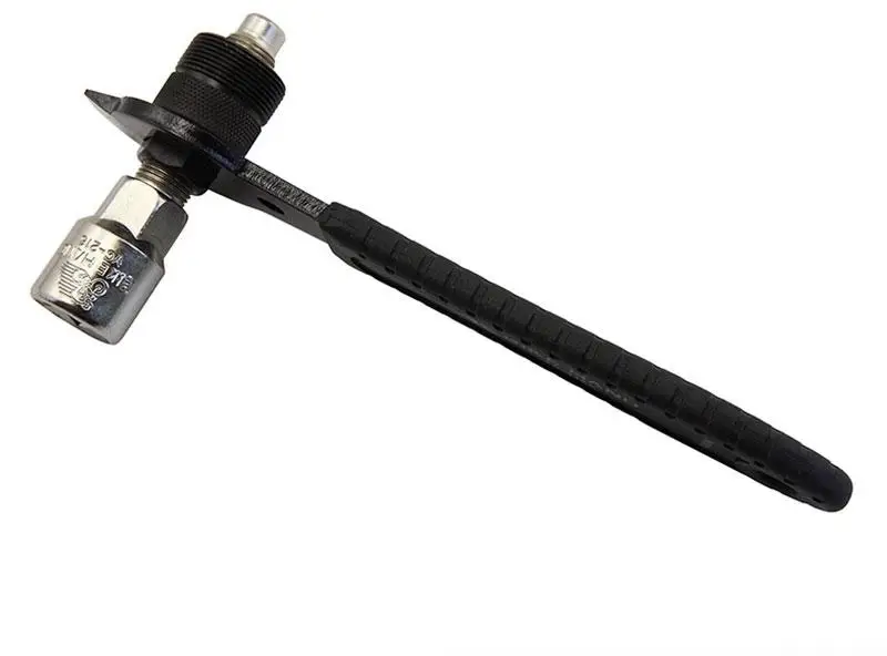 Велосипедный гаечный ключ с педалью инструмент для ремонта велосипеда высокое