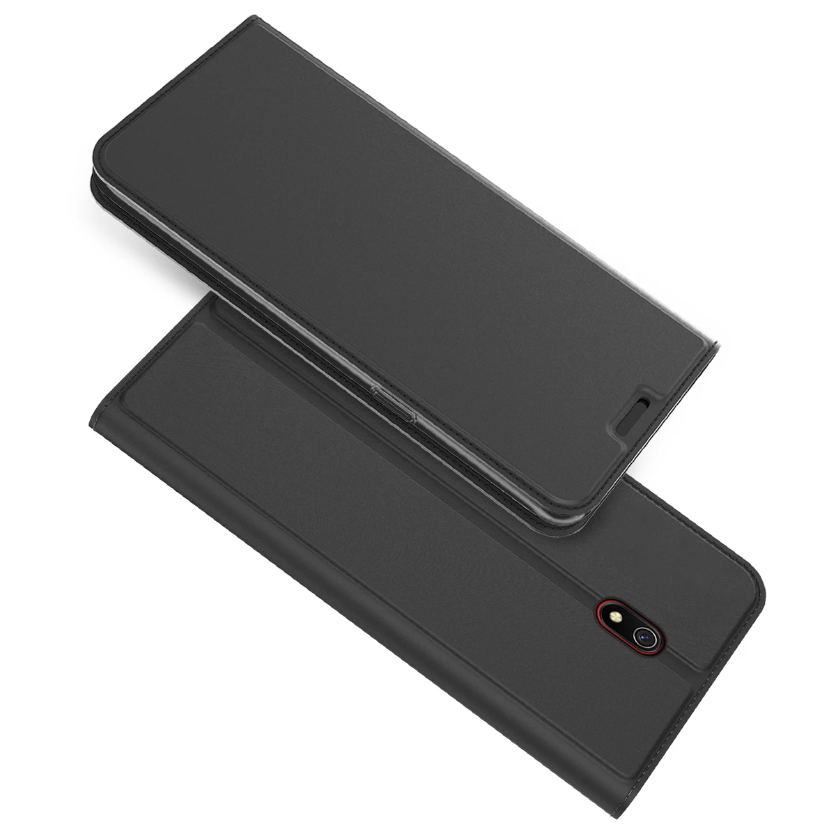 Чехол для Xiaomi Redmi 8A, Роскошный чехол из искусственной кожи с магнитной застежкой и подставкой для Xiaomi Redmi Note 8 8 Pro, чехол со слотом для карт