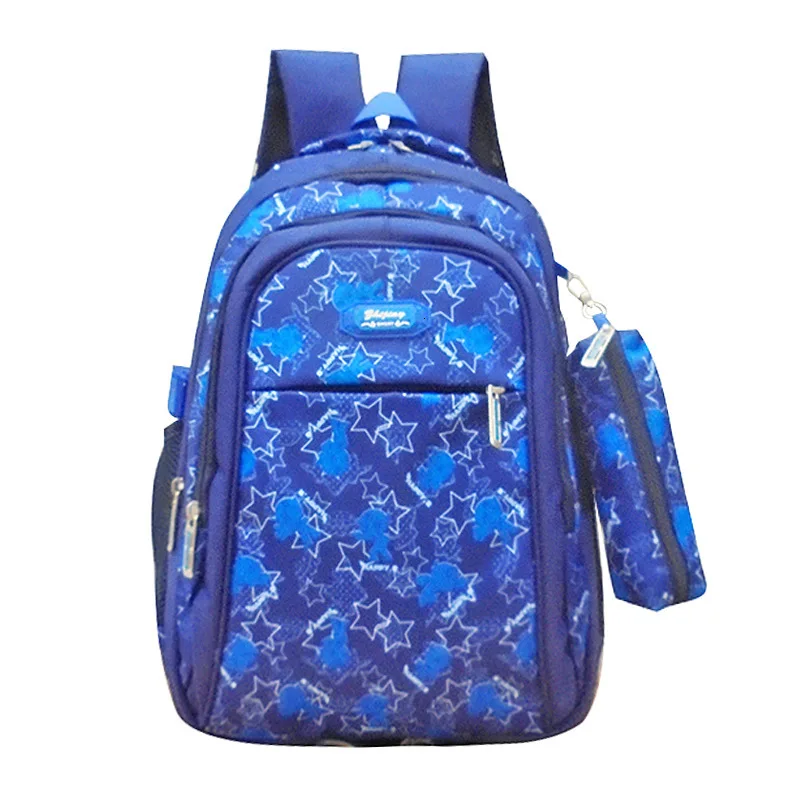 for Children Schoolbags 2023 Girls Primary School Book Bag Children School Bags Printing Backpacks Orthopedic Backpack