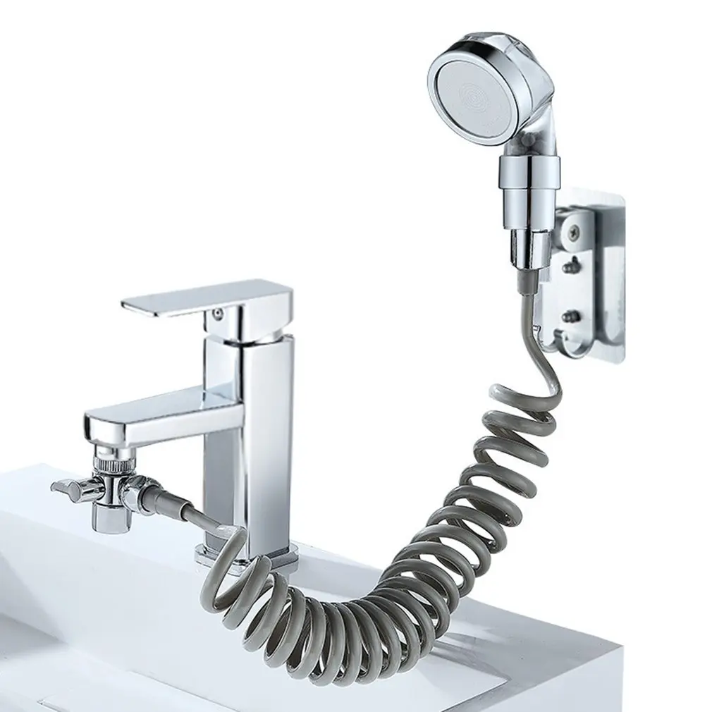 

Switch Faucet Adapter Kitchen Sink Splitter Diverter Valve Water Tap Connector Faucet Valve Diverter For Toilet Bidet Shower