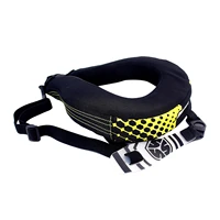 r2 race collar off road dirt bike one size neck protector brace