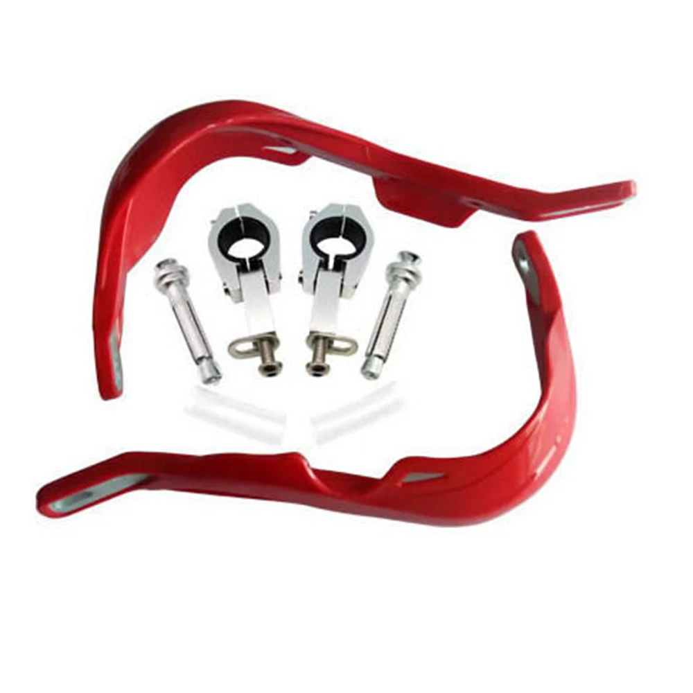 

7/8" Handlebar Hand Guard with Kit For Honda Yamaha Kawasaki Suzuki Dirt Bikes