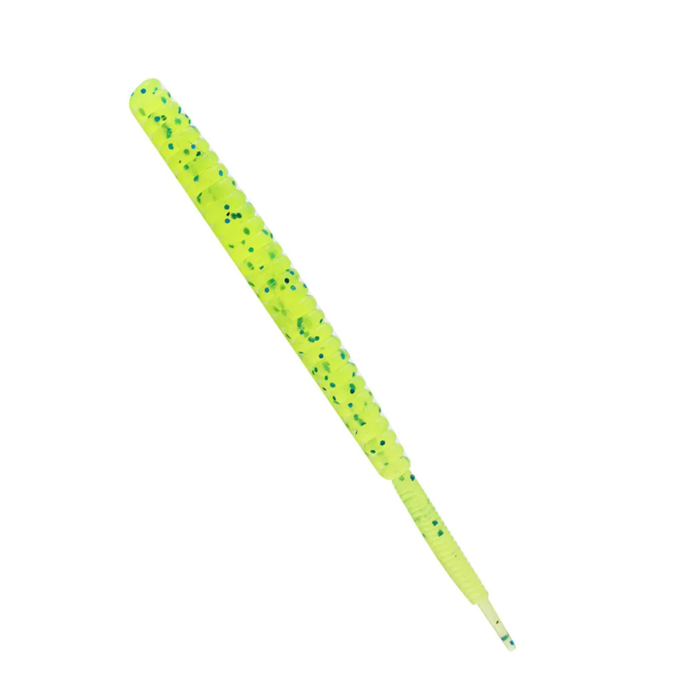 20 шт./лот рыболовная Маленькая Мягкая приманка 50 мм 60 воблер искусственная