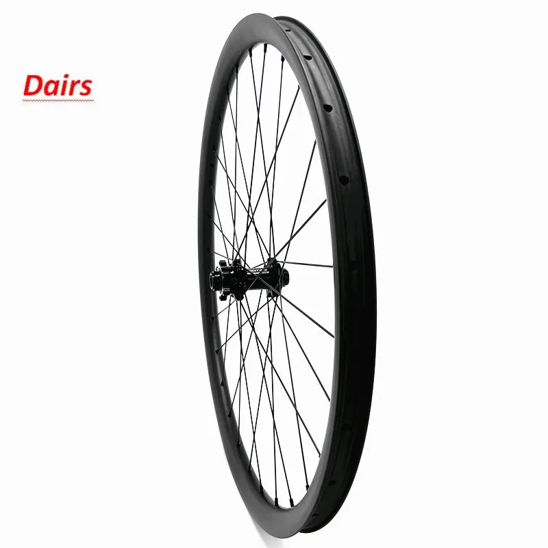 Углеродные Диски whees MTB 29er прямой вытяжной FASTace DA206 27x25 мм бескамерные велосипедные