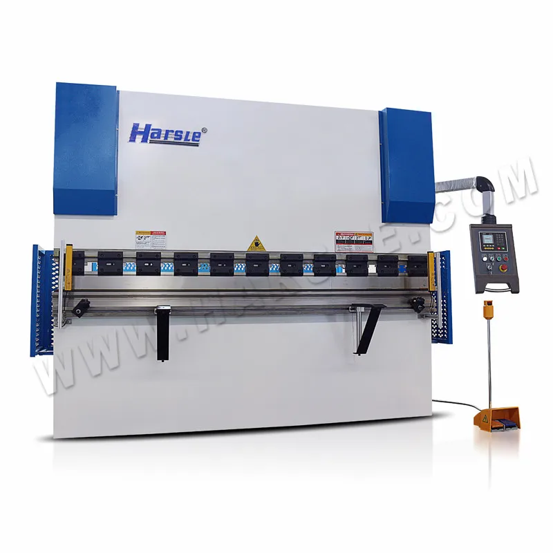 E21 system control hydraulic sheet bending machine metal press brake for cabinet | Инструменты