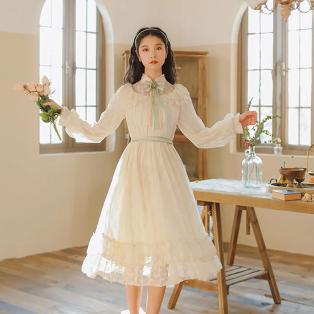 Винтажное женское платье в стиле ретро кружевное дворца женские платья