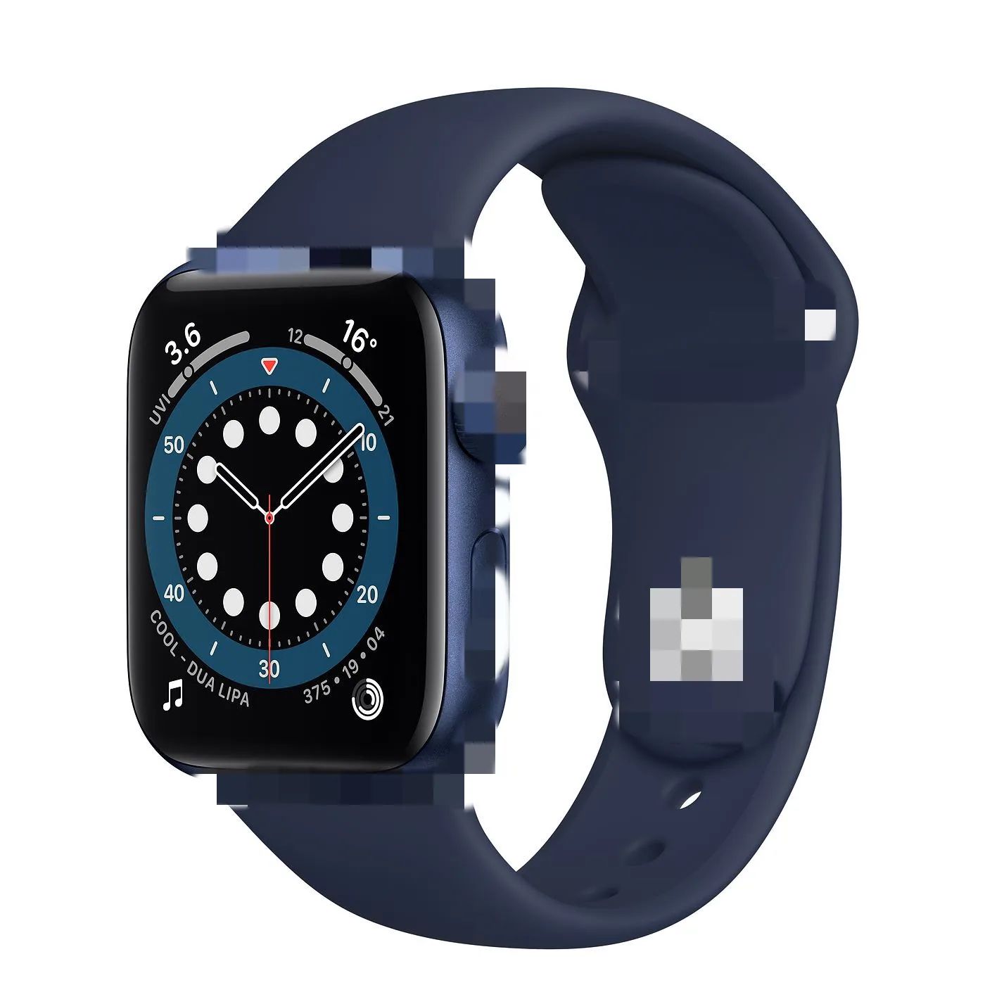 

The new smart watches men and women watches XW100 calls music information to remind the heart rate blood pressure