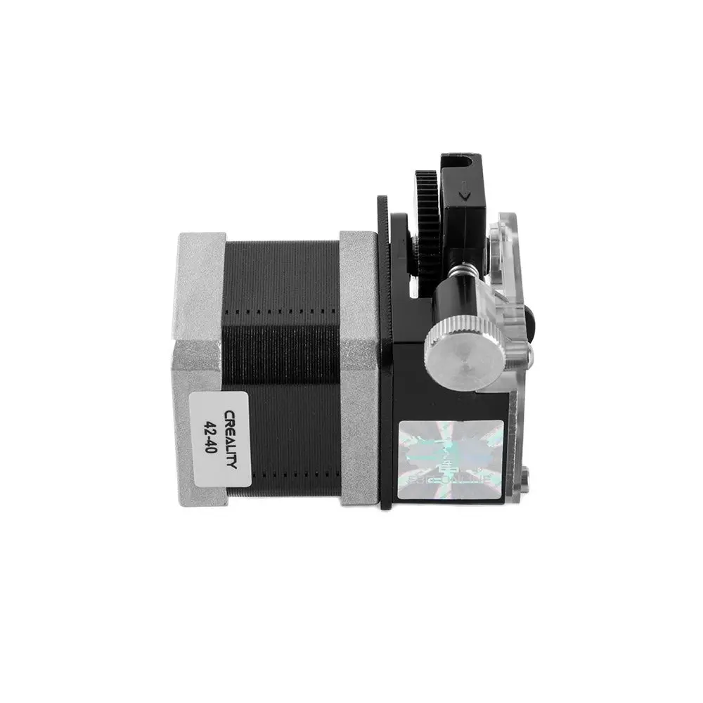 creality original 3d printer parts cr 10 v2 titan extrusion upgrade kit 746474mm no blockage for cr 10 v2 3d printer free global shipping