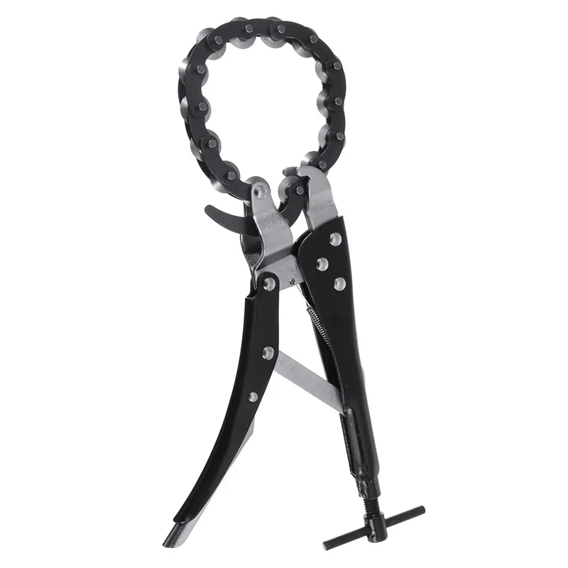 Сверхмощный резак для цепной трубы фиксирующие плоскогубцы резка автомобильной