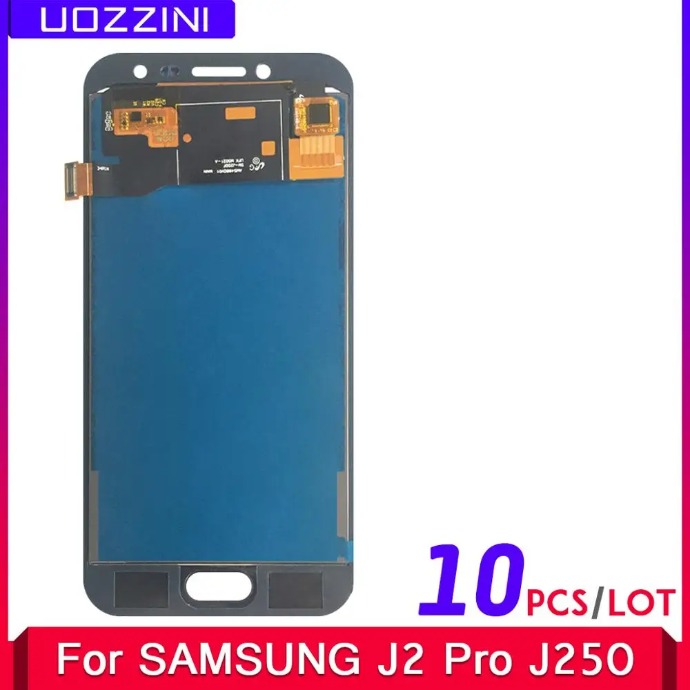 10 шт./партия для samsung Galaxy J2 Pro ЖК дисплей Дисплей 2018 J250 j250m SM кодирующий