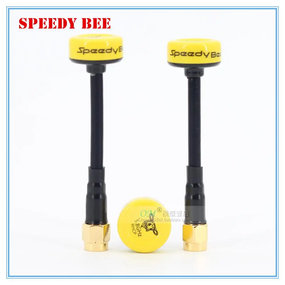 RunCam Speedybee скоростная пчела 5 8 ГГц Антенна дБи RHCP SMA/RP-SMA /UFL/MMCX для FPV гоночного дрона